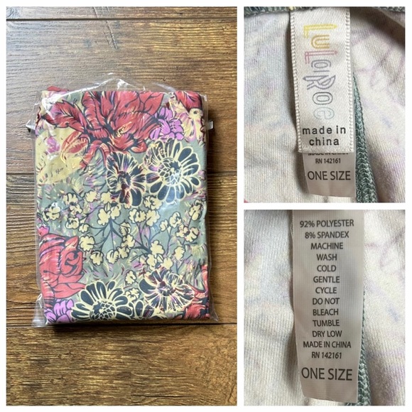 LLR OS Floral Bundle (2) - Picture 8 of 8